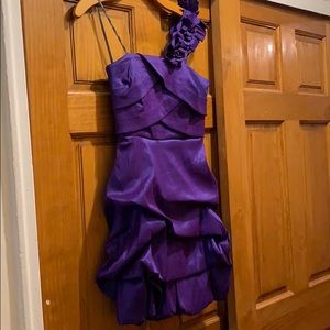 XOXO brand party dress